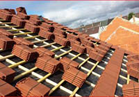 Rénover sa toiture à Saint-Berain